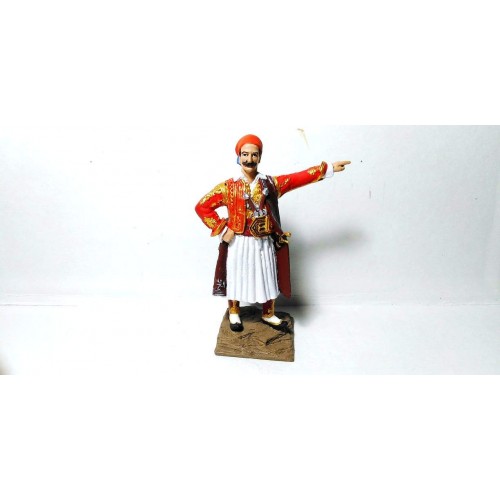 54mm Kitsos Tzavellas